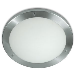 Large Round Bulkhead Stainless Steel - SB1650