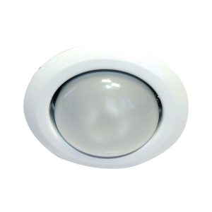 Eos 15 Watt R80 Recessed Downlight White / Cool White - LF3325WH/5000