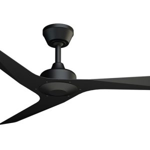 Modn-3 52" AC Ceiling Fan Black - FM30BL