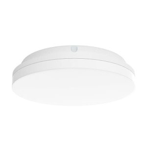 Sunset 15 Watt Slimline Dimmable Round LED Ceiling Light White / Tri Colour - 20880