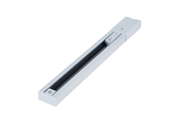 Single Circuit 2 Meter Track White - AT1100/WH/2M
