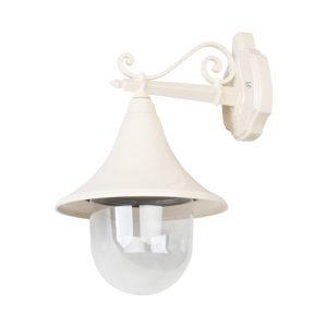 Monaco Hanging Wall Light Beige - 15812