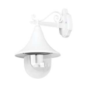 Monaco Hanging Wall Light White - 15817