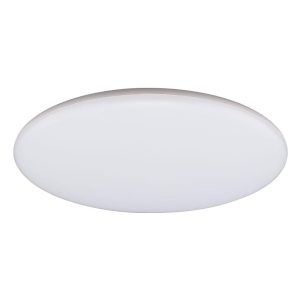 Mondo 20 Watt Dimmable Round LED Ceiling Light White / Tri Colour - 20873