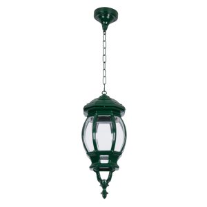 Vienna Pendant Light Large Green - 15983