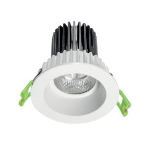 Deep Small 12W LED Dimmable Downlight White / Warm White - AT9029/SML/WH/WW