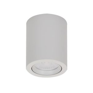 Neo Tilt 10W Dimmable Surface Mounted LED Downlight White / White - 21133