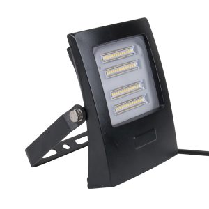 Blaze 30 Watt 240V LED Floodlight Black / White - 19591