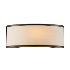 Stelle 1 Light Wall Sconce Oil Rubbed Bronze - U/FE/WB1461ORB