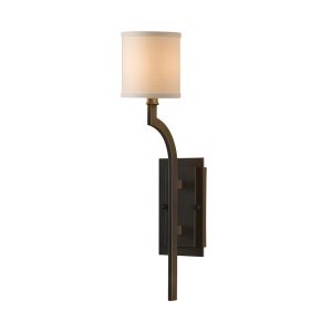 Stelle 1 Light Wall Sconce Oil Rubbed Bronze - U/FE/WB1470ORB