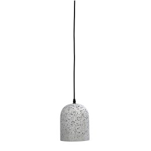 Terros.160 Retro Terrazzo Pendant White Terrazzo - OL64762