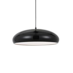 Orlo 3 Light Pendant Small Black - ORLO PE45-BK