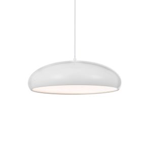 Orlo 3 Light Pendant Small White - ORLO PE45-WH