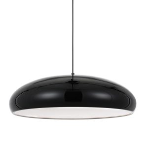 Orlo 3 Light Pendant Large Black - ORLO PE60-BK