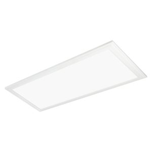 Panel 25 Watt Rectangular LED Panel Light White / Tri Colour - 17607