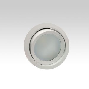 Rotary 12 Watt Round LED Downlight White / Cool White - ROTARY RD12-WH85