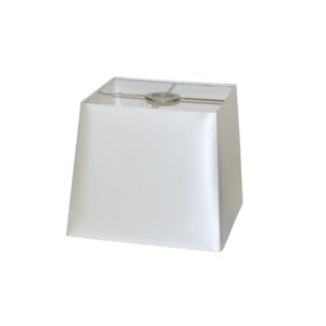 Quad 21cm Shade White - SH QUAD.21-WH