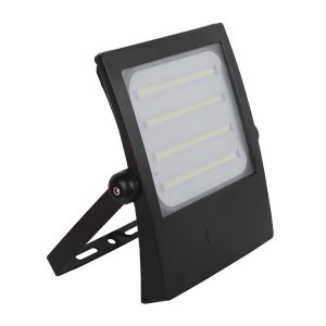 Blaze 100 Watt 240V LED Floodlight Black / Warm White - 19594