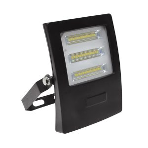 Blaze 20 Watt 240V LED Floodlight Black / White - 19589