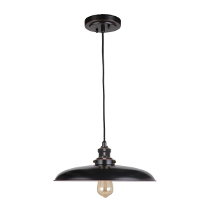 Raze 1 Light Cord Pendant Bronze - 1001401