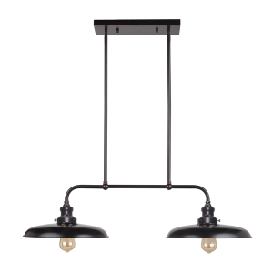 Raze 2 Light Island Bench Pendant Bronze - 1001404