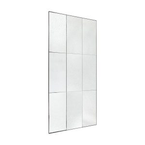 Beluga Floor Mirror - 40421