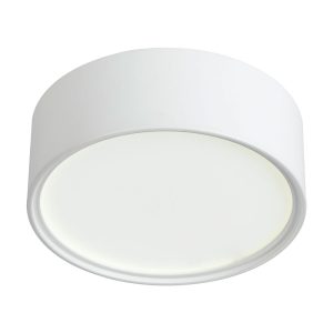 Nara 18W Dimmable LED Downlight White / Tri-Colour - NARA CTC-WH.3CCT