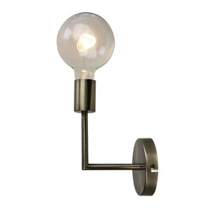 Chelsea Wall Light Antique Brass - SL64401AB