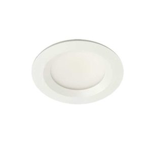 Urban 10 Watt Dimmable LED Downlight White / Cool White - URBAN 100WH-850