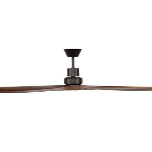 Mercury 52" AC Ceiling Fan Oil-Rubbed Bronze / Rich Timber - 20533/14