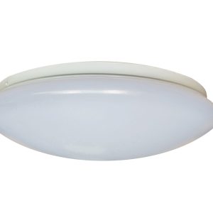 Oyster 18W Dimmable LED Ceiling Light White / Tri-Colour - OYSDIM004