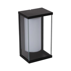 Nesta 9 Watt 240V LED Wall Light Black / Duo Colour - 19755