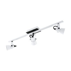 Trillo 15W LED Spotlight White & Black / Neutral White - 203432