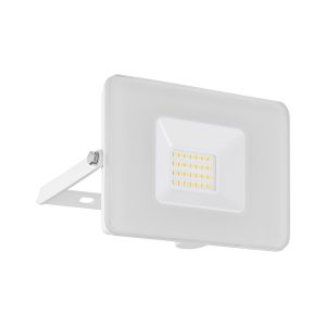 Faedo 3 20W LED Floodlight White / Cool White - 203786N