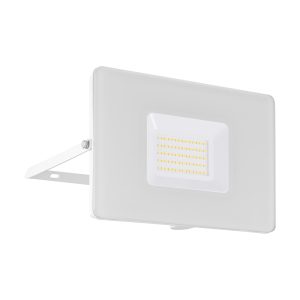 Faedo 3 50W LED Floodlight White / Cool White - 203791N