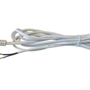 Flex & Plug 2 Core 2 Meter White - FP2M2WWH