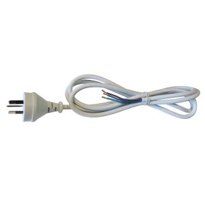 Flex & Plug 3 Core 3 Meter White - FP3M3WWH