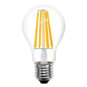 Filament GLS LED 8W E27 Dimmable / Cool White - LGLC8WESCWD