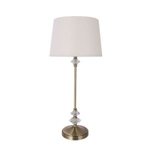 Ringo Crystal Table Lamp - LL-27-0048