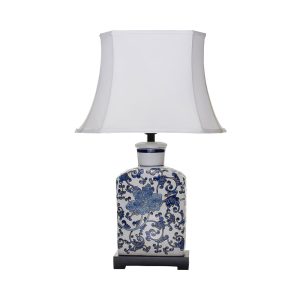 Lolly Ceramic Table Lamp - LL-27-0072