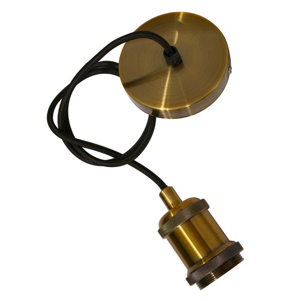 Light Pendant Suspension Bronze - LP850MMBR