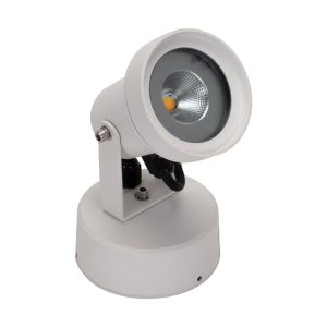 Vision 9W Adjustable LED Spotlight White / Warm White - 19612