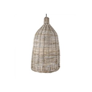 Palm Beach Rattan Hanging Lamp - ELPYHLP000002