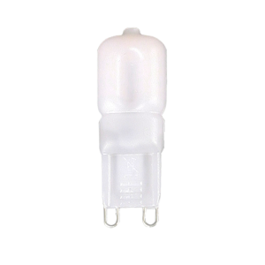 LED G9 2.5W Dimmable Light Bulb Warm White - G9L3D/WW