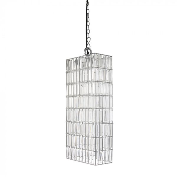 Fulcon Crystal Pendant - ELCIT7521M