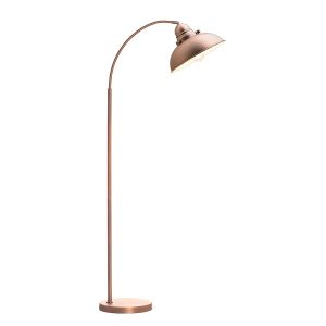 Manor Floor Lamp Antique Copper - LL-27-0066ACP