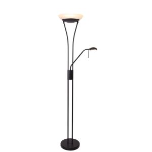 Reed 23W Mother & Child LED Floor Lamp Black - LL-LED-01B