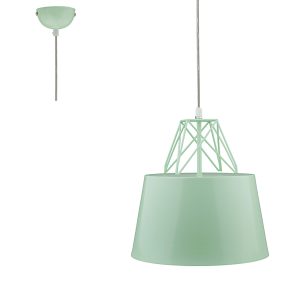 Kaelan 1 Light Pendant Mint - LL002PL031M