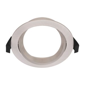 Roystar Gimbal Trim Recessed Downlight Brushed Chrome - 203381