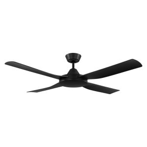 Bondi 52" AC Ceiling Fan Black - 203625